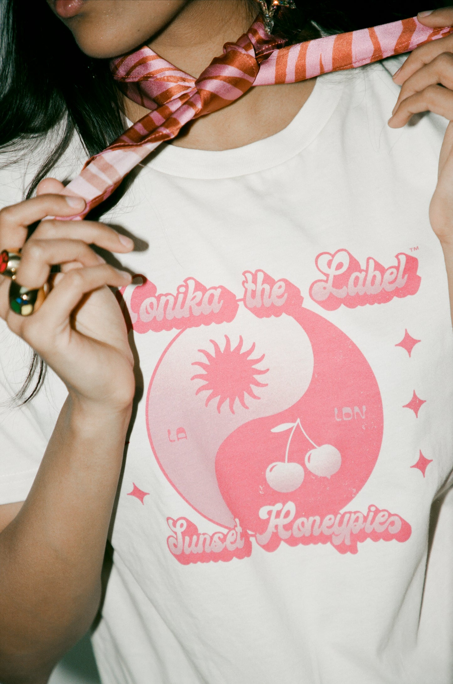 The Yin To My Yang T-Shirt
