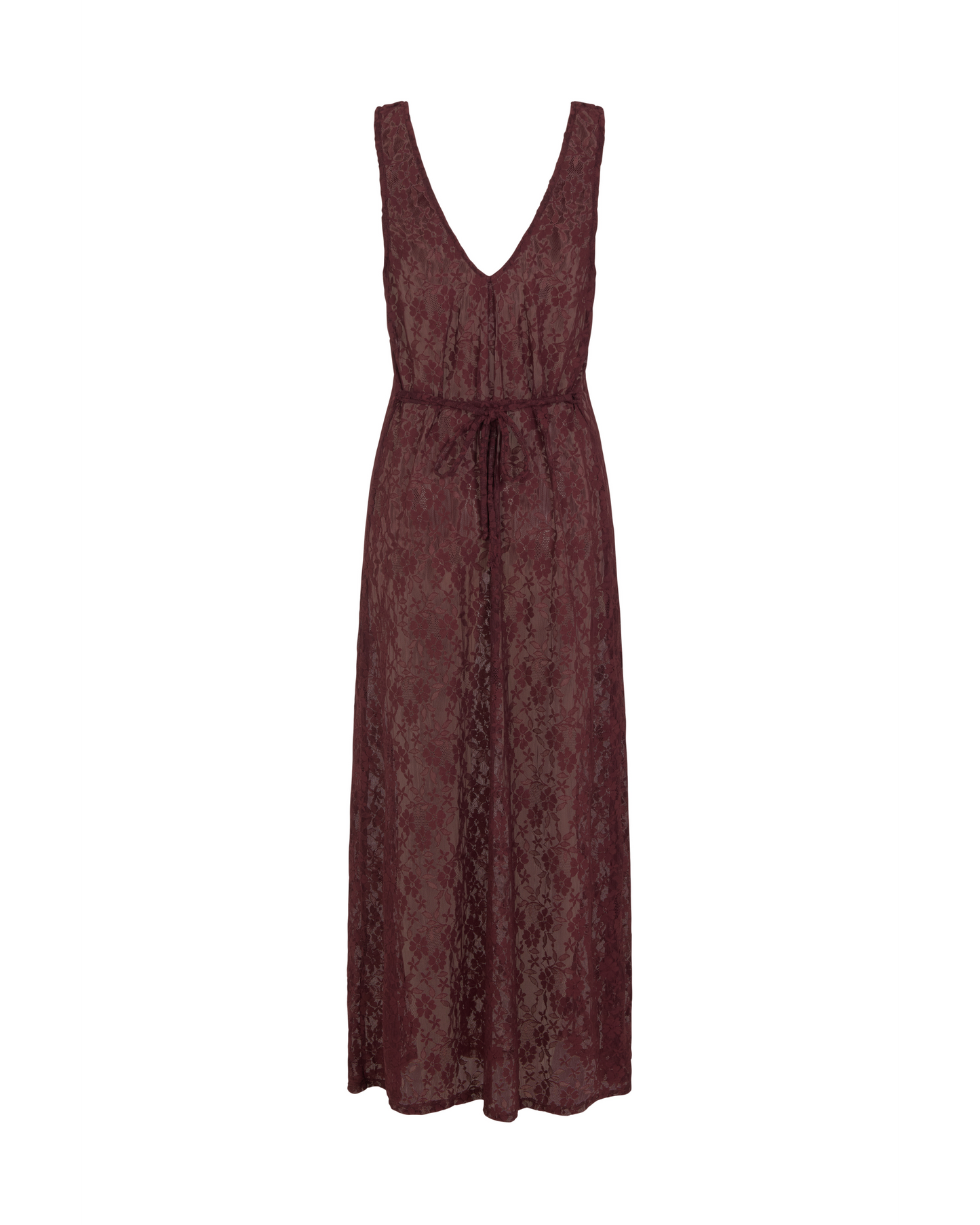 Suki Lace Maxi Dress