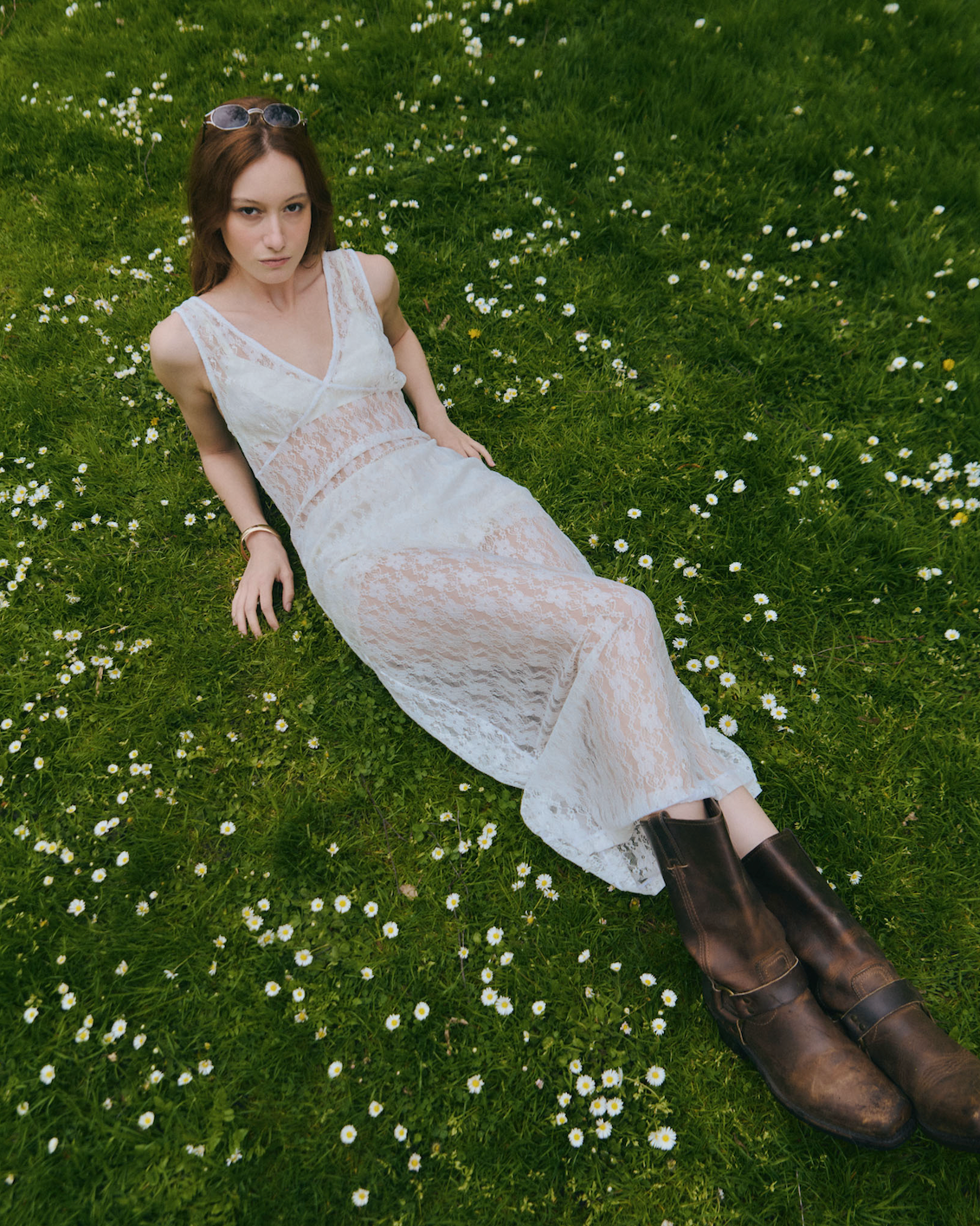 Suki Lace Maxi Dress