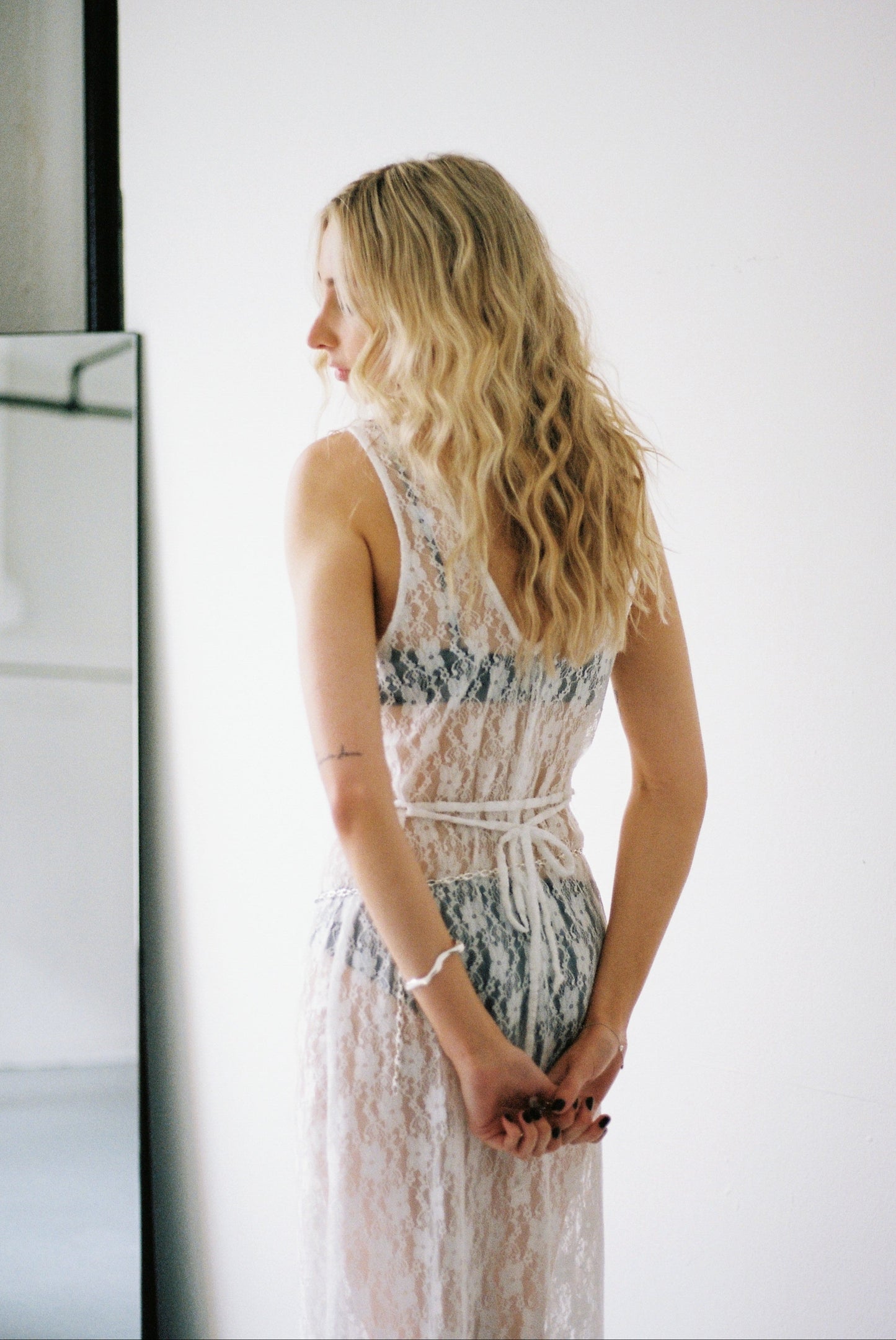 Suki Lace Maxi Dress
