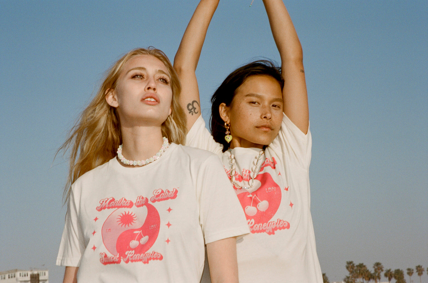 The Yin To My Yang T-Shirt