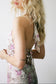 Chloe Leopard Floral Maxi Dress