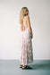 Chloe Leopard Floral Maxi Dress