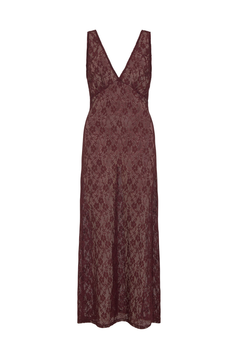 Suki Lace Maxi Dress alternate