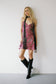 Kate Animal Print Mini Dress