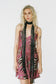 Kate Animal Print Mini Dress