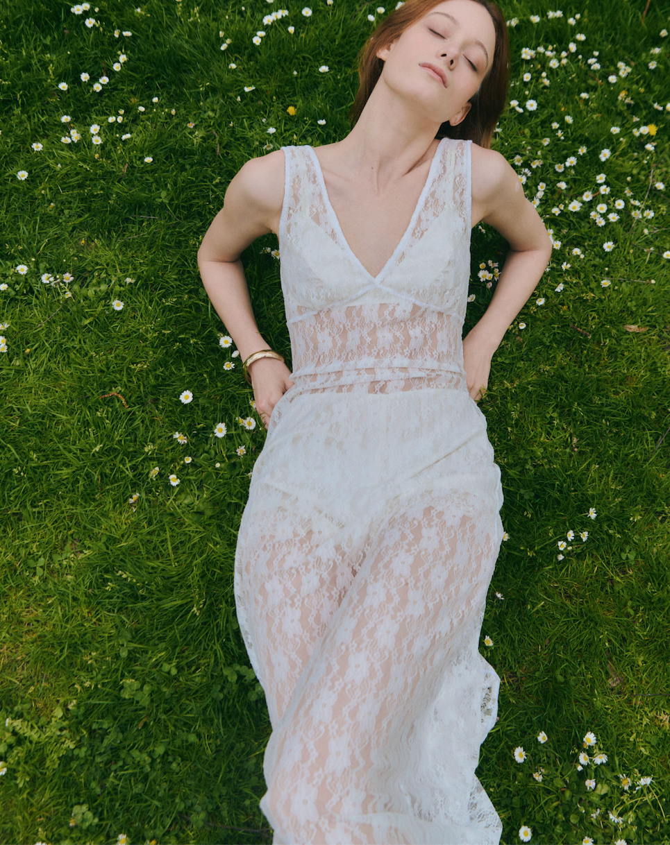 Suki Lace Maxi Dress Monika the Label Suki Lace Maxi Dress Monika the Label