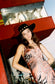 Camille Animal Print Slip Dress