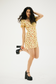 The Pamela Mini Milkmaid Dress