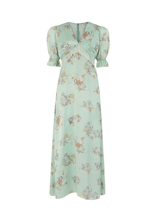 The Izzy Maxi Dress