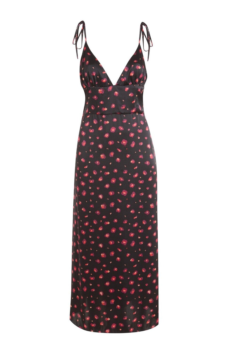 Alexa Floral Print Maxi Dress alternate