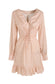 Este Milkmaid Mini Dress